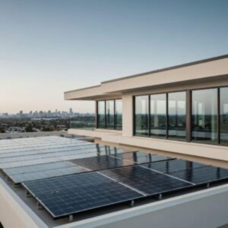 Powering Homes with Clean Energy