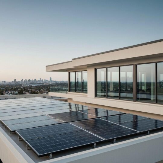 Powering Homes with Clean Energy