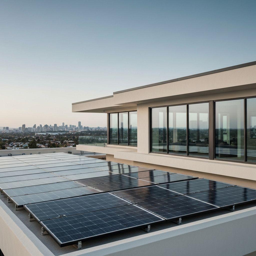 Powering Homes with Clean Energy