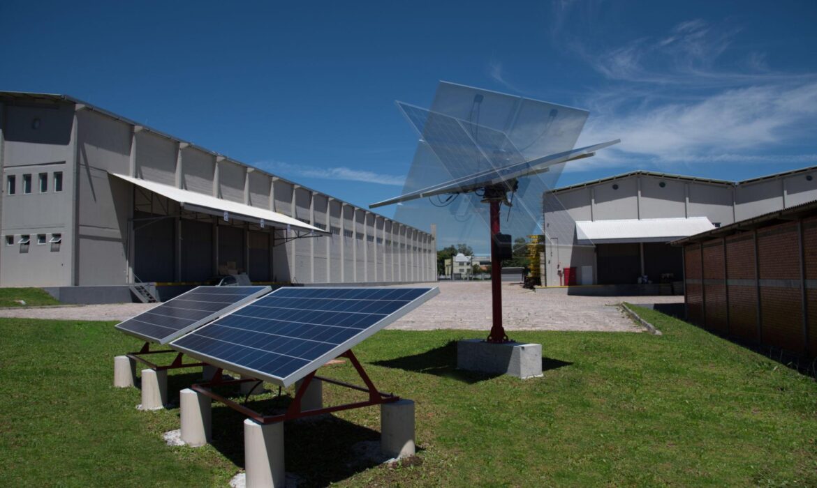 Smart Solar Solutions for Businesses